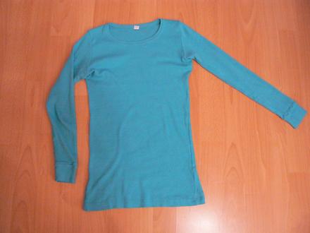 Dievčenské tričko/nátelník, slovenka,146