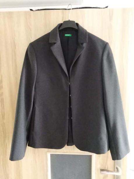 Damske sako, benetton,40