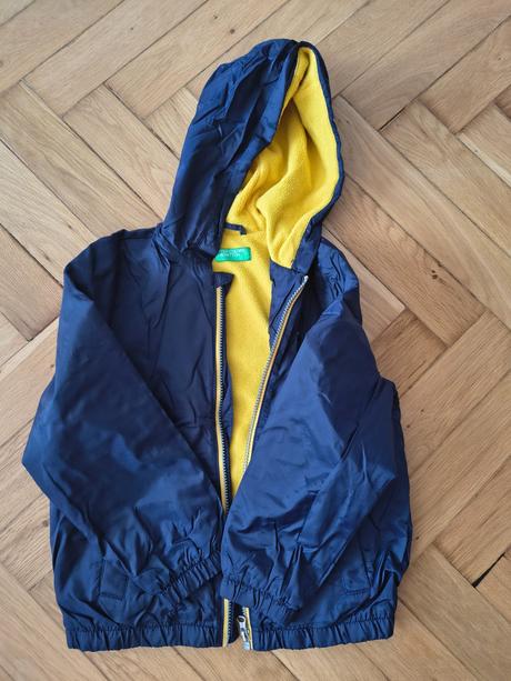 Vetrovka benetton, benetton,122