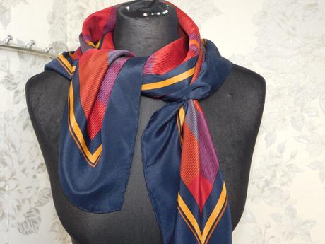 Loredano luxusna hodvabna šatka, l