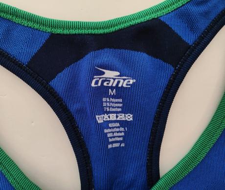 Športová podprsenka crane, m