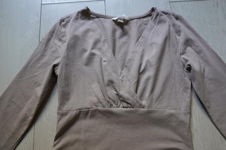 Tehotenské šaty h&m mama-aj na kojenie, h&m,m