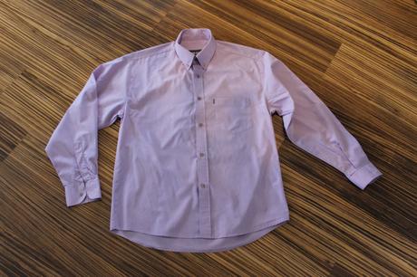 Pánska košeľa kenzo v. l, l