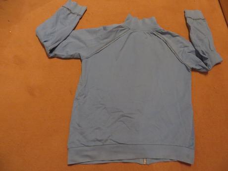 Chlapčenská mikina - veľ. 140/146, kenvelo,140