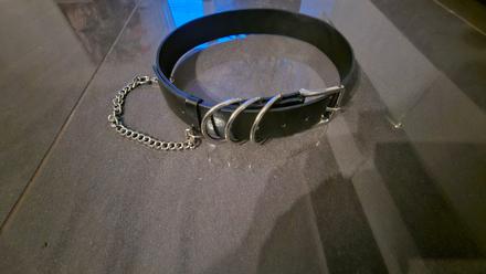 Rock opasok s reťazou, bershka