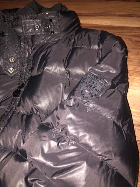 Teplá bunda, tommy hilfiger,m