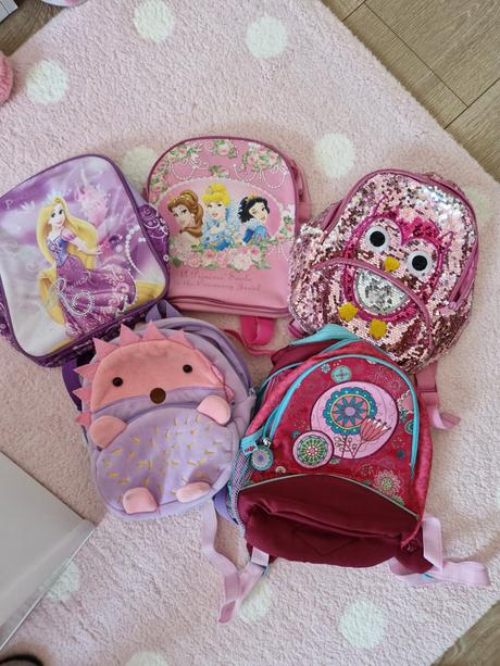 Detské batohy do skôlky, 