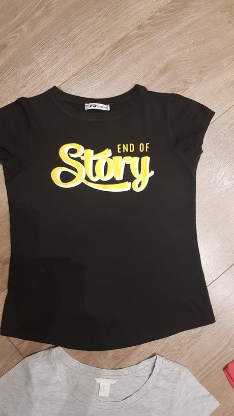 Rôzne tričká-možnosť výberu, s