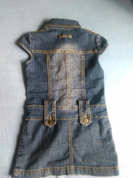 Riflove saty, kenvelo,110