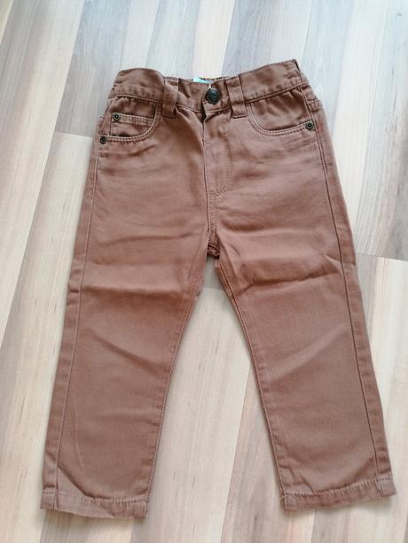 Nohavice little rebel v. 92, 92