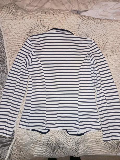 Sako v námorníkov štýle, m