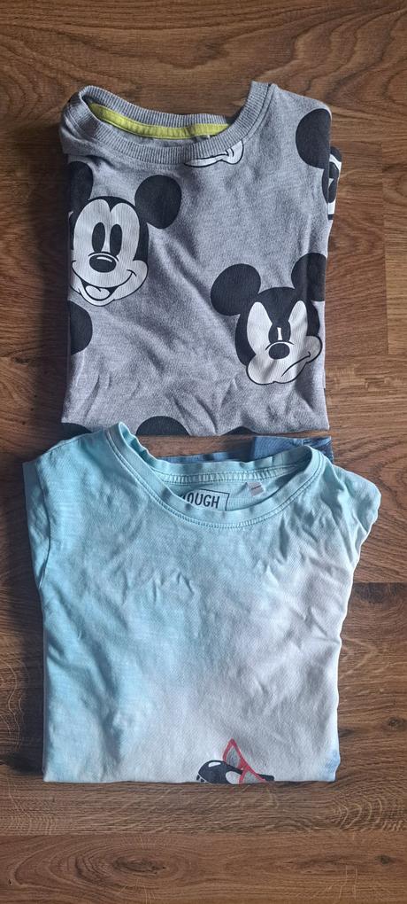 Tričká s kr, v. 134/140, 140