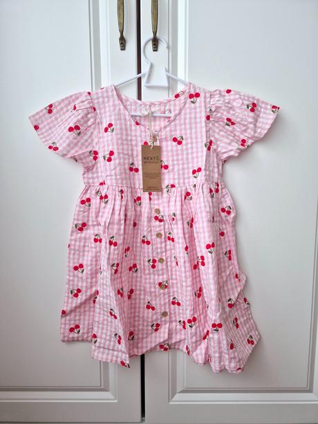 Dievčenské šaty, next,110