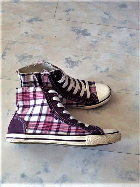 Trendové tenisky uptown, 38