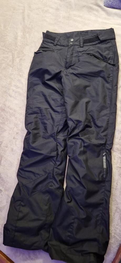 Lyžiarske nohavice, wedze,s