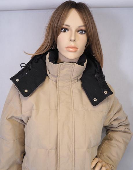 Luxusná pierková bunda diadora, diadora,s