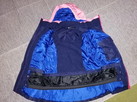 Dievčenská vetrovka, crivit,134