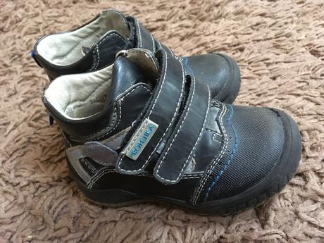 Topanky, protetika,21