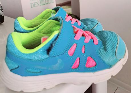 Nike tenisky, nike,27