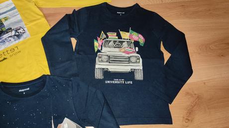 Tričká do skoly, mayoral,128