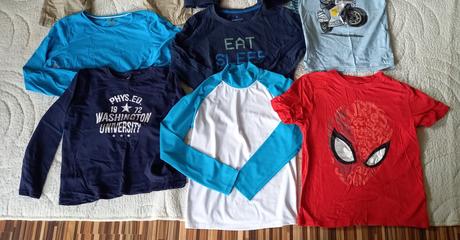 Balík 134/140, 122–134