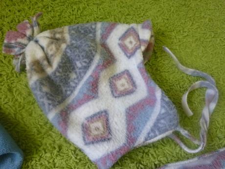 Zimné čiapočky, 50