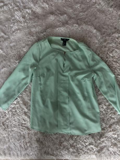Blúzka, h&m,s