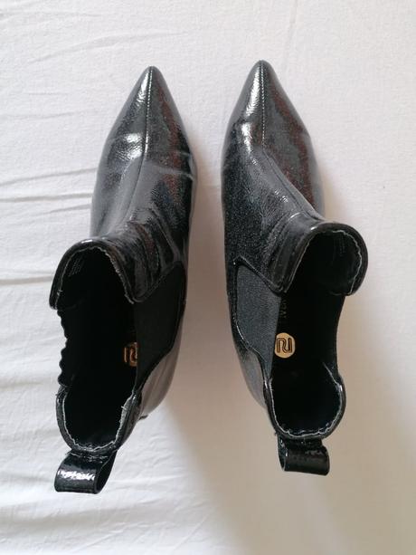 Lakované kotniky, river island,39