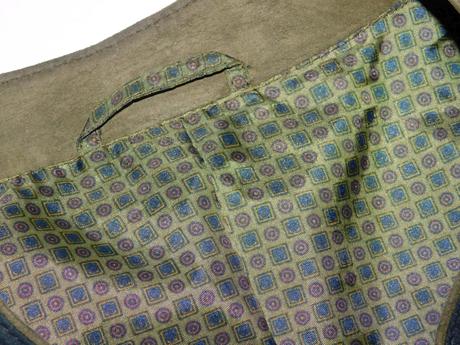 Luxusne panske sako ku kroju, l