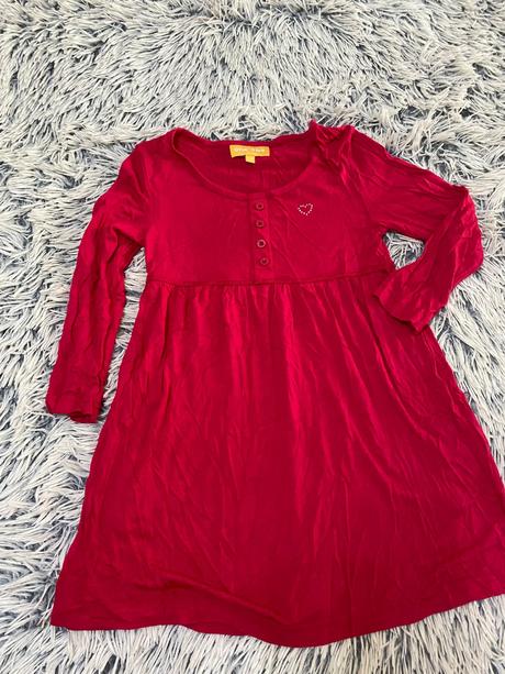 Dievčenská tunika s 3/4 rukávom, charles vögele,128