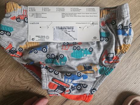 Nove slipy 4ks, c&a, veľkosť 110/116, c&a,110