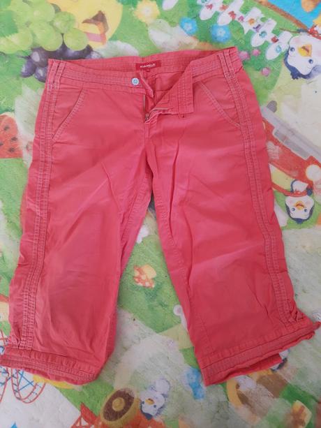 3/4 nohavice, kenvelo,m