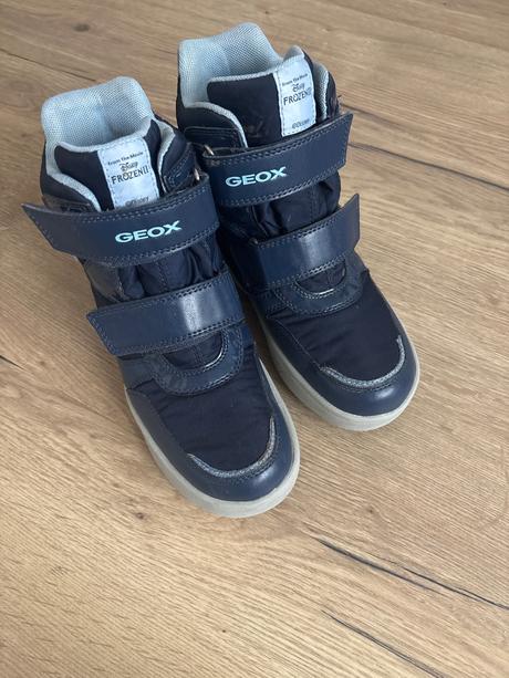 Čižmy, geox,35