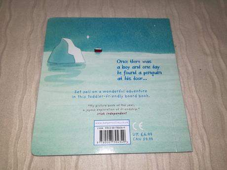 Oliver jeffers lost and found leporelo nsu19,