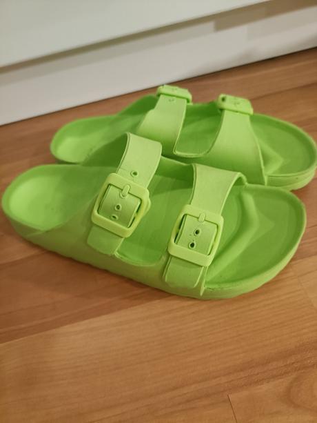 Gumenné slapky, sinsay,34