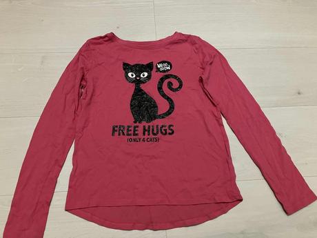 Balík oblecenia, 140–152