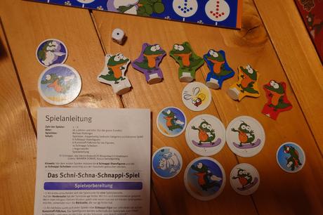 Schpappi hra pre najmenších, 