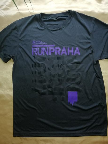 Panské športové elastické tričko s kratkým rukávom, l