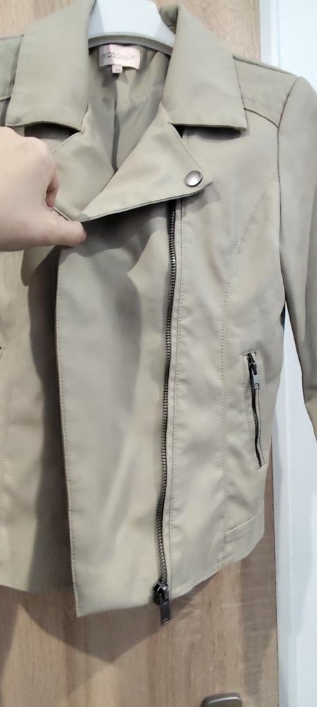 Koženková bunda, only,152