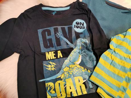 Tričko s dlhým rukávom 86, lupilu,86