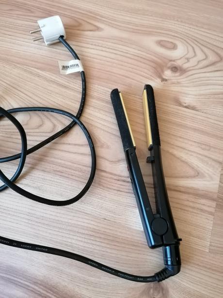 Žehlička na vlasy, 