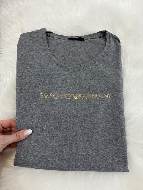 Luxusne tričko emporio armani, armani,s
