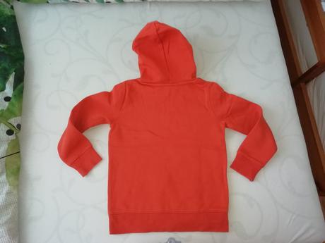 Pekná zachovalá mikina, c&a,128