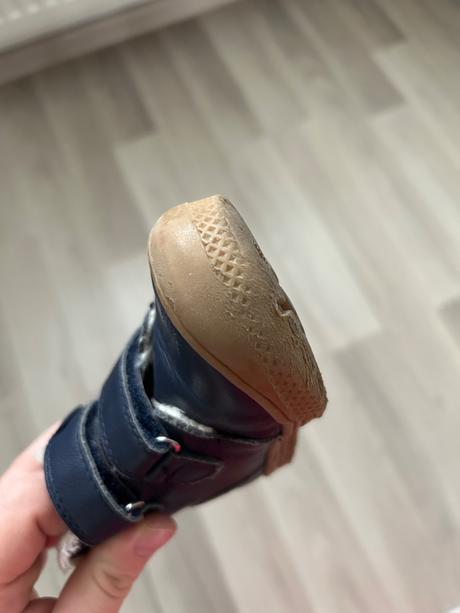 Chlapčenské členkové čižmy na zimu, protetika,24