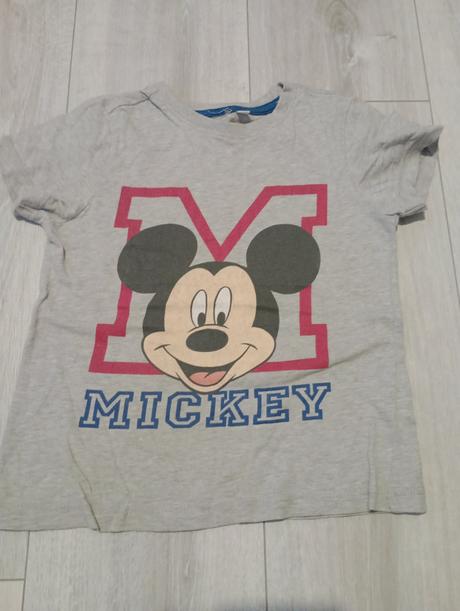 5x tričko kr.rukav, 110