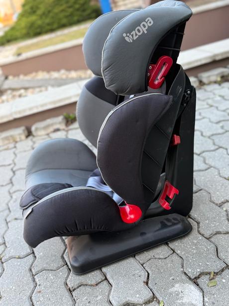 Autosedacka do 36kg, 