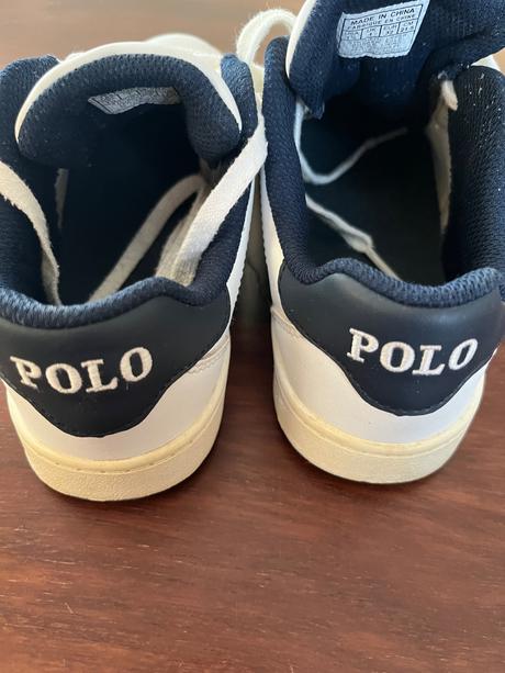 Tenisky 32 ralph lauren, ralph lauren,32