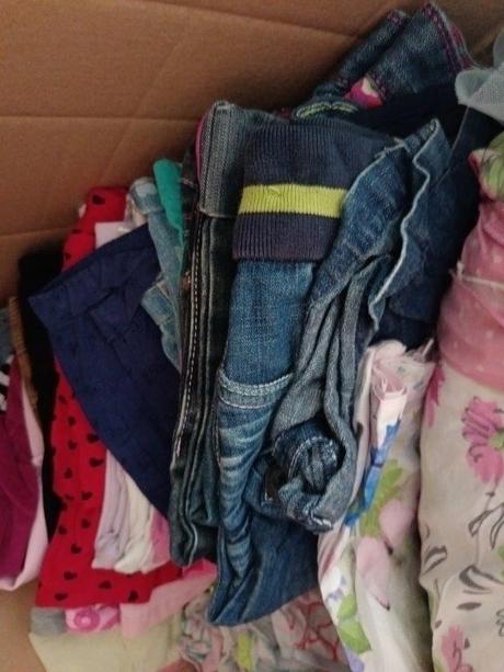 Detské oblečenie, 104–116