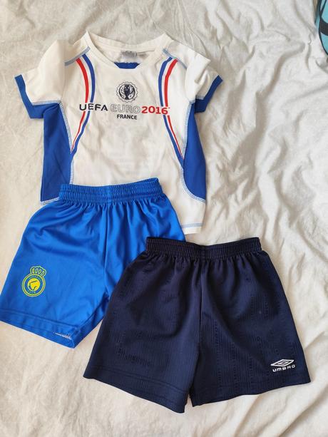 Futbalový dres, umbro,116