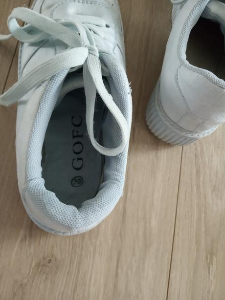 Tenisky gofc, alpine pro,39